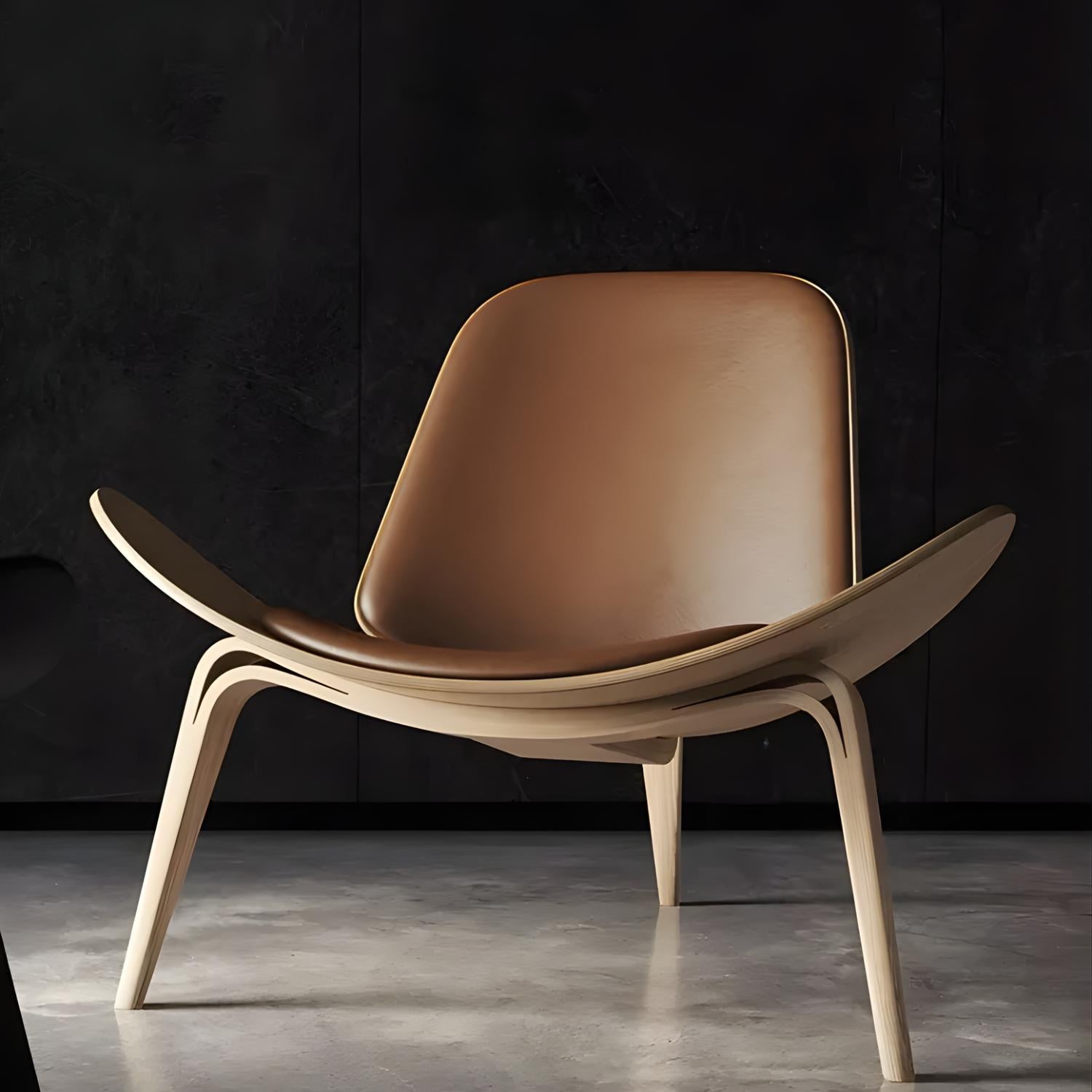 Replica Hans Wegner Shell Chair