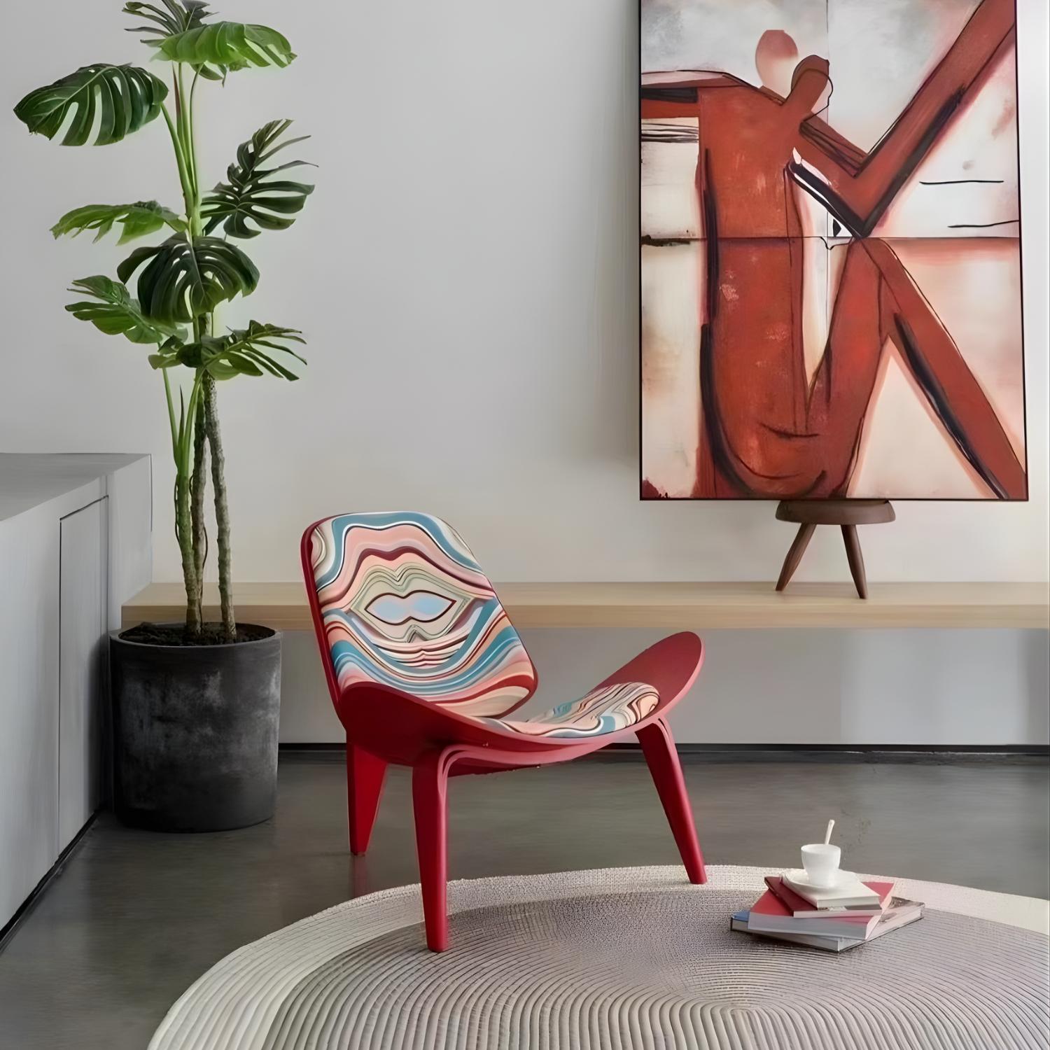 Replica Hans Wegner Shell Chair