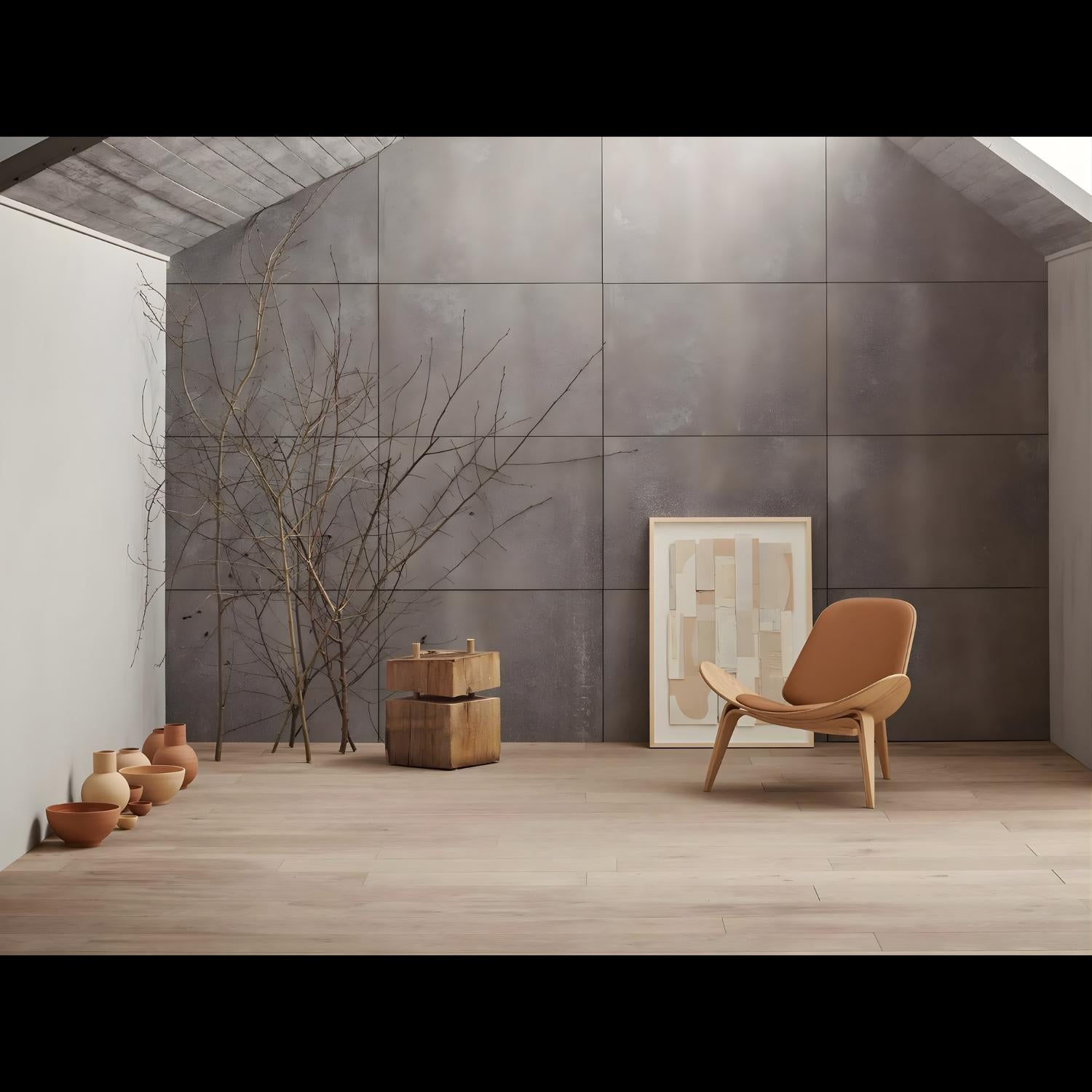 Replica Hans Wegner Shell Chair