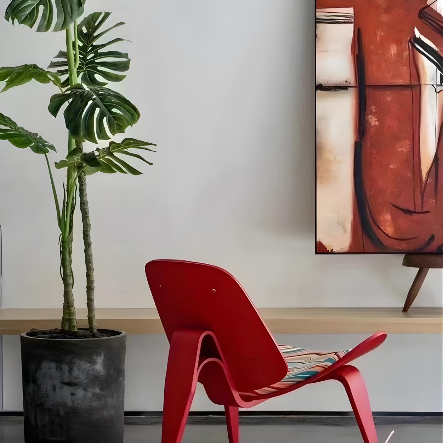 Replica Hans Wegner Shell Chair