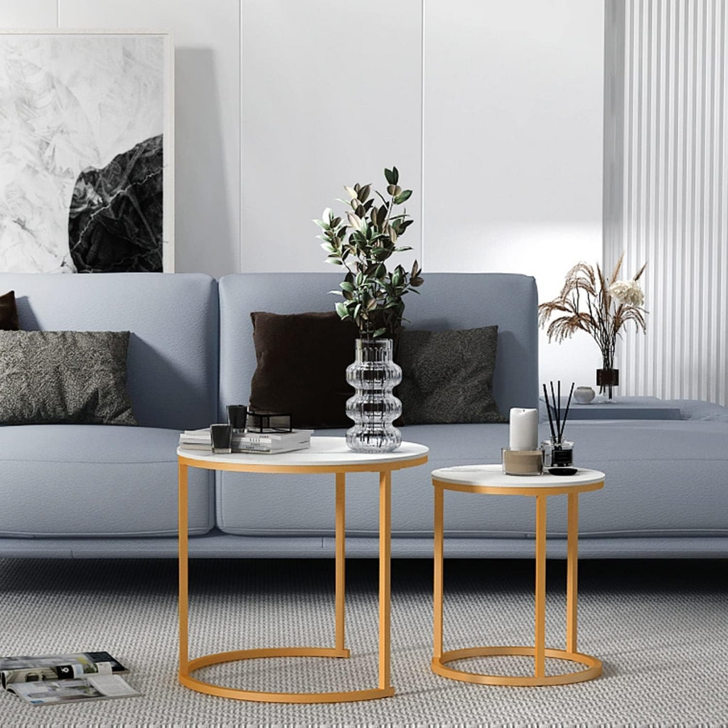 Dalia Nesting End Table Set
