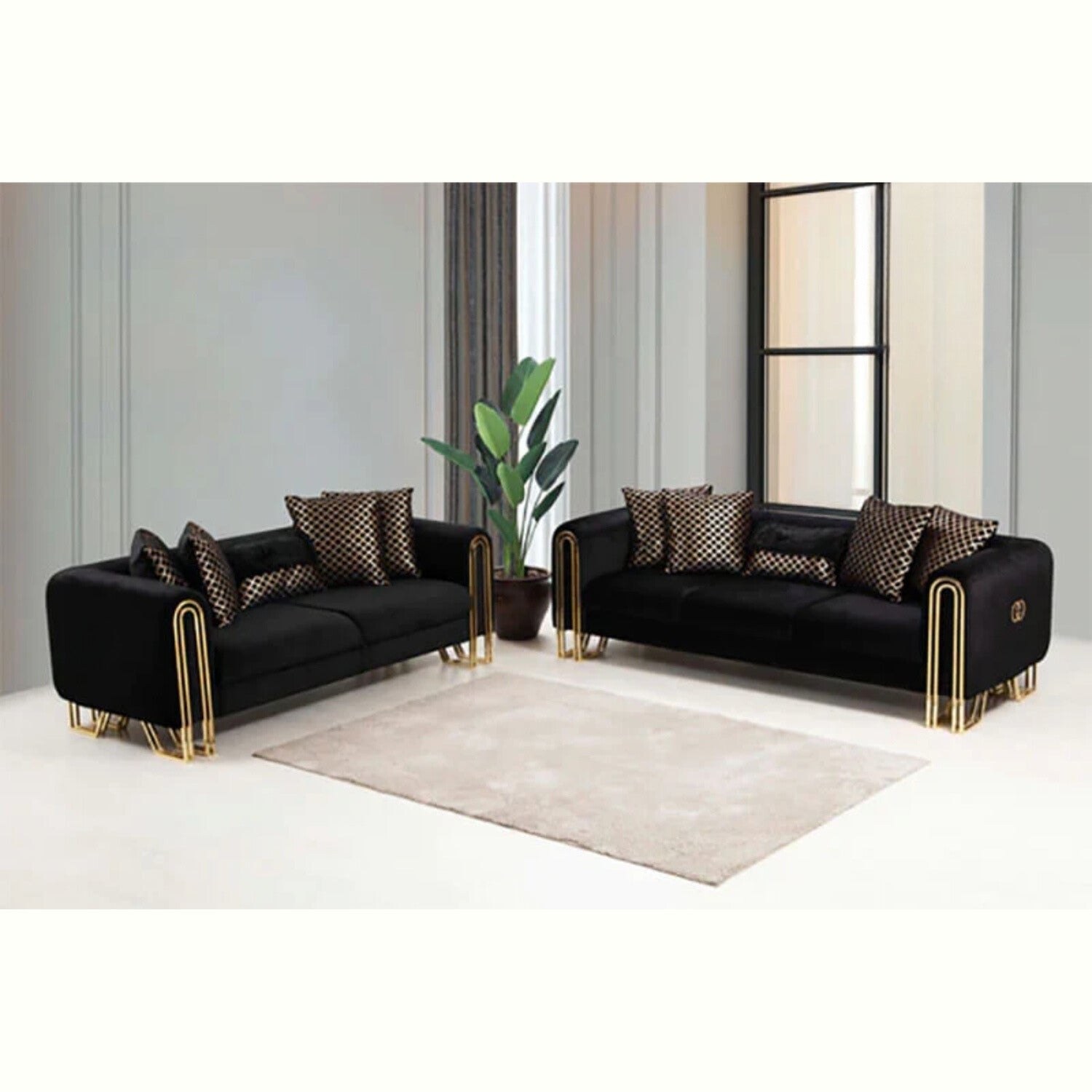geneva sofa and loveseat