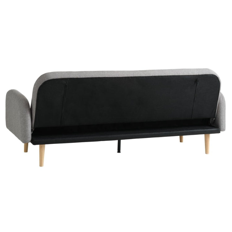 Harlow sleeper sofa back view