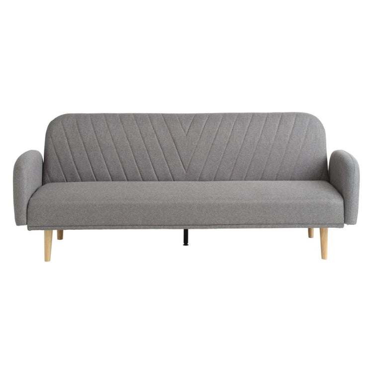 Harlow sleeper sofa front view