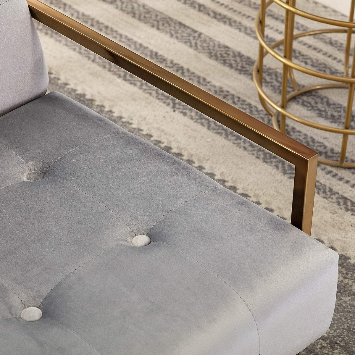 mirabel lounge accent chair fabric