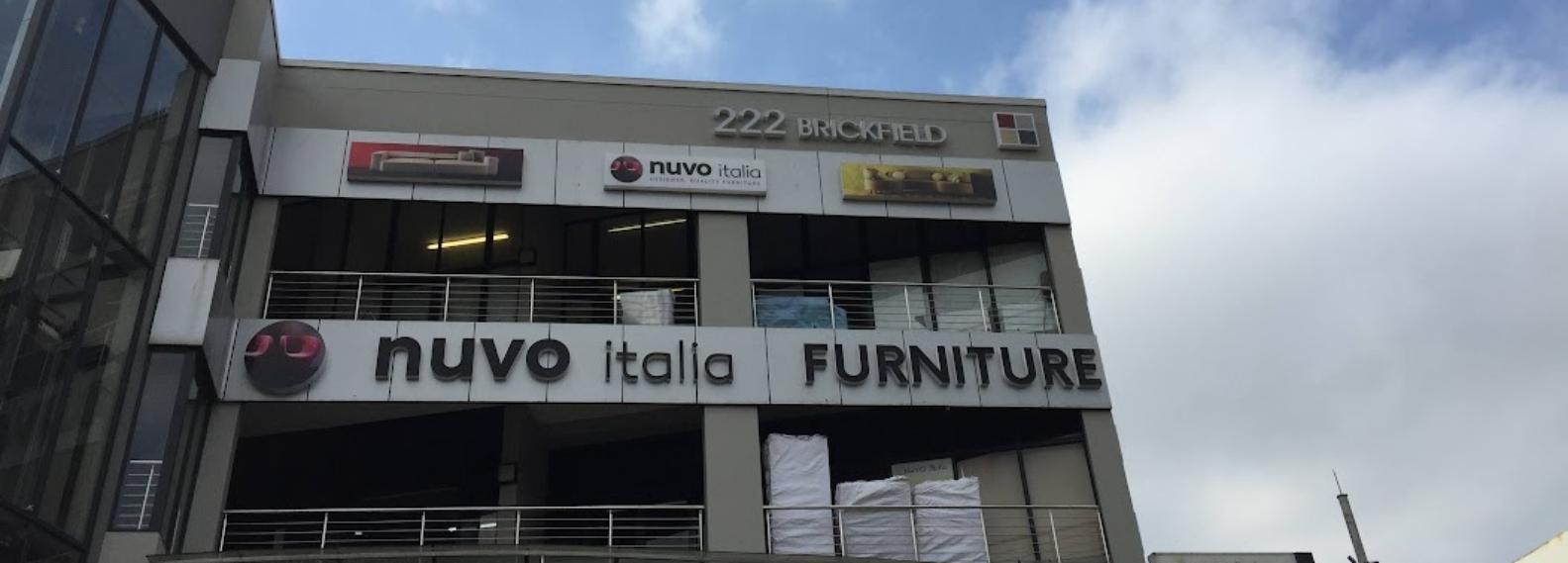 nuvo italia store front