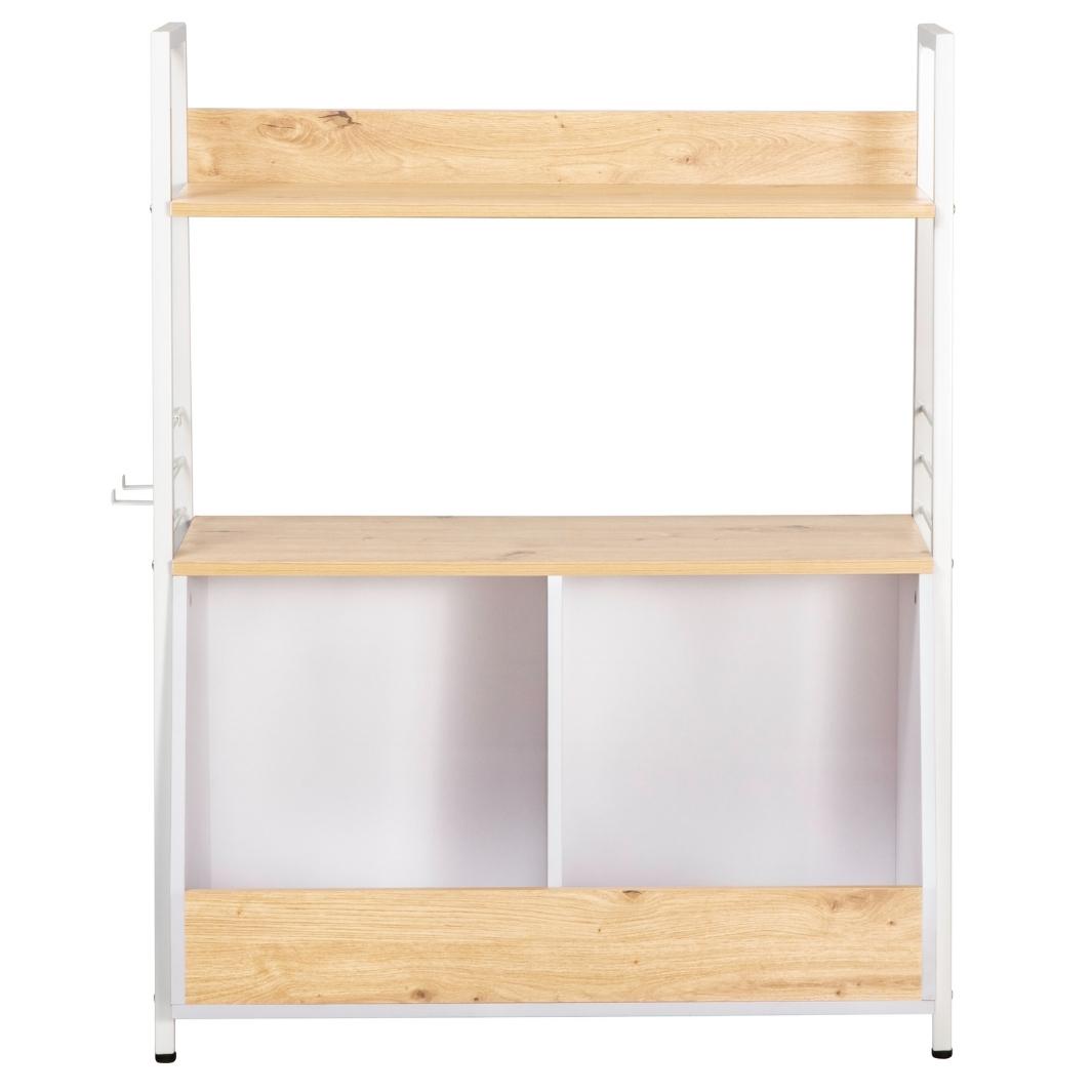 Cameron Storage Bookcase 2 tier