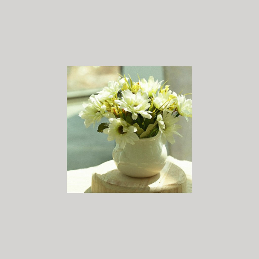 Small Cup Flower Vase - NuvoItalia