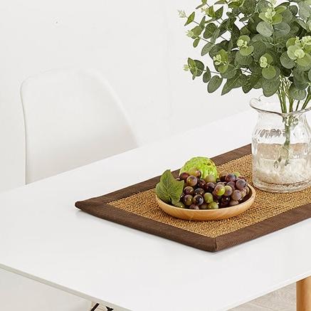 Levanza White Rectangular Dining Table by CHG, Size 1.2 M - NuvoItalia