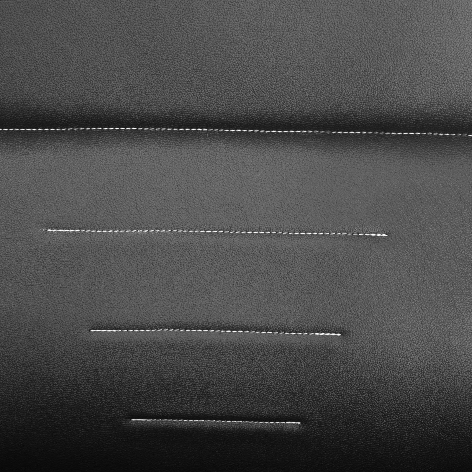 winston porter black executive home and office chair stitchwork