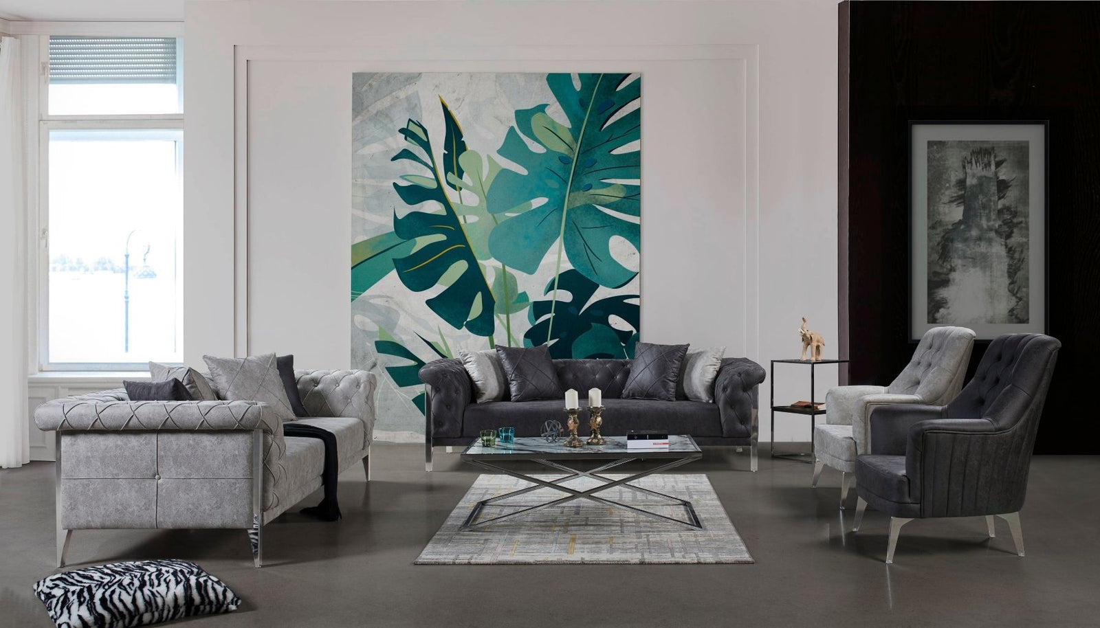 bella sofa and couch set