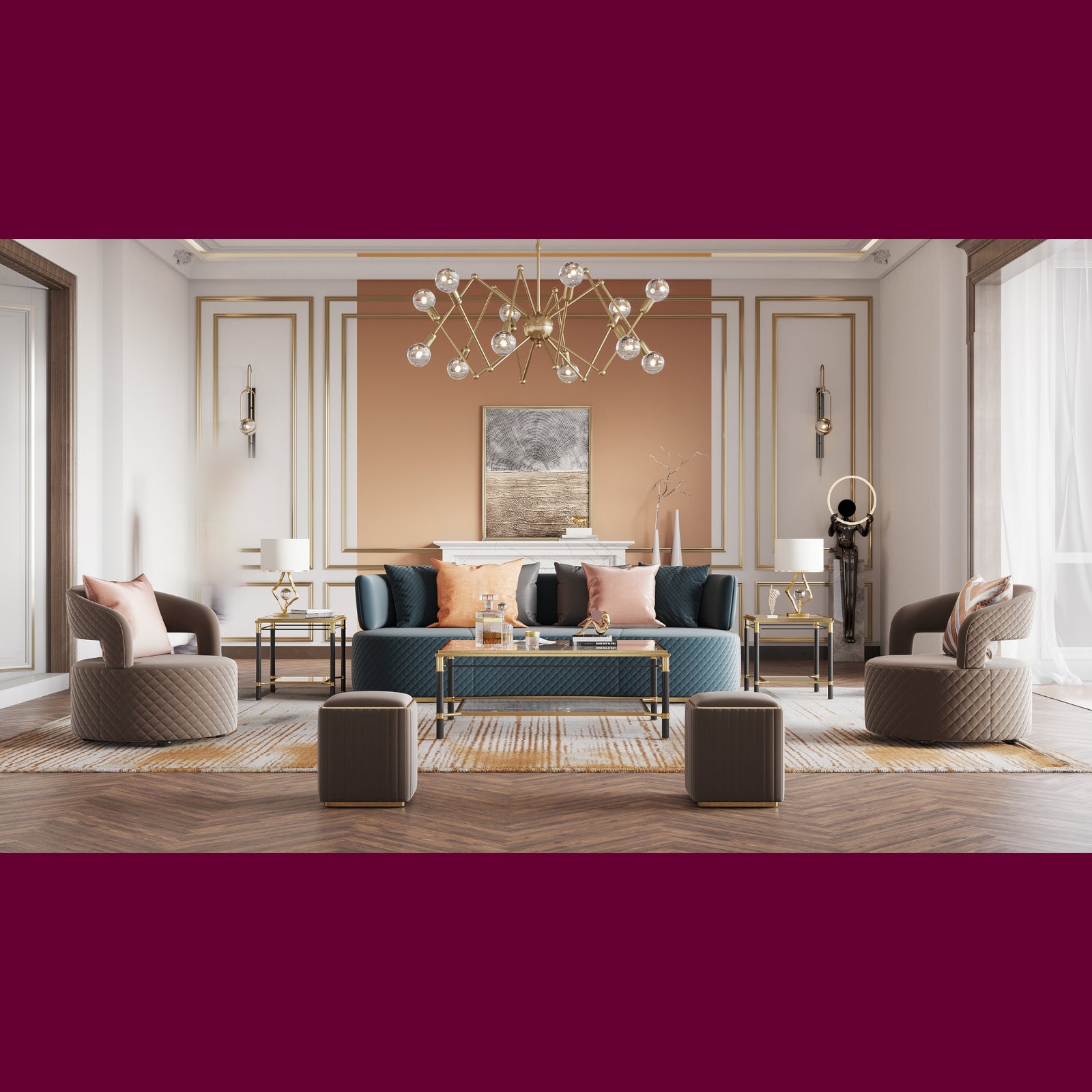 ella sofa set homesetting