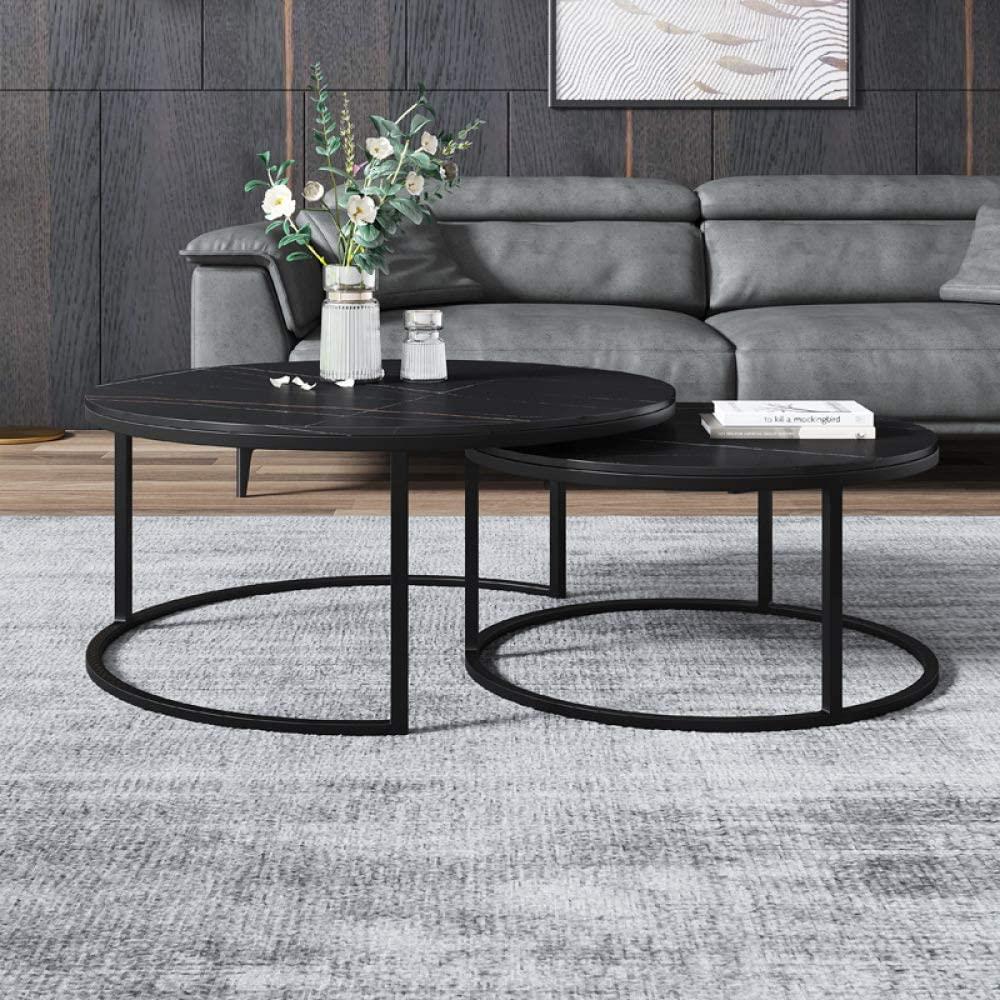 Dalia Nesting Coffee Table Set