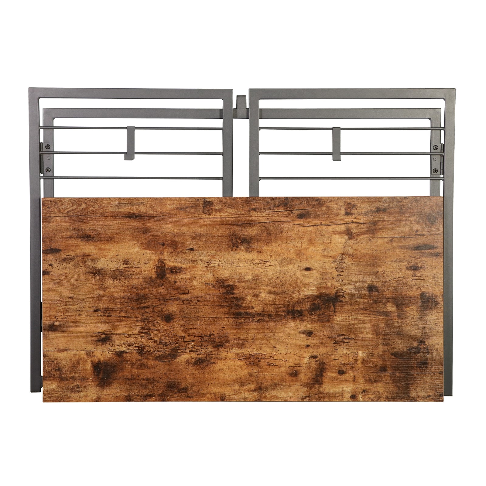 kaelin folding desk flat packed