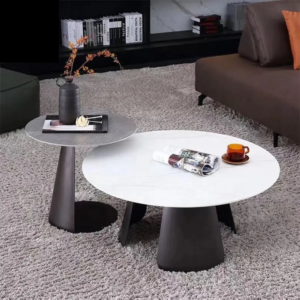 la varenne coffee and side table set living room