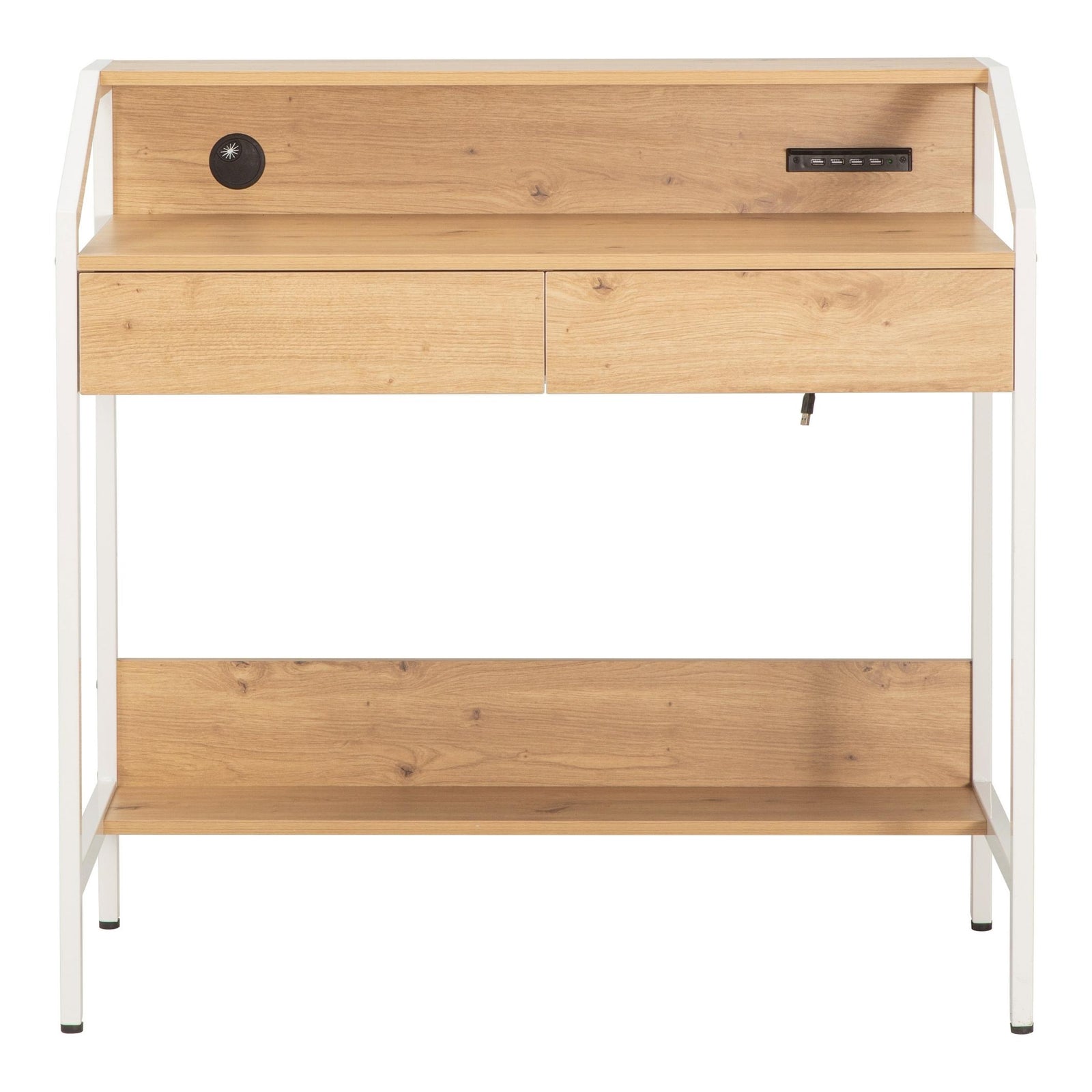 maya computer and study desk