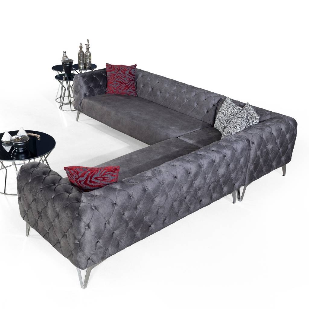 milano corner sofa 6 seat grey_2