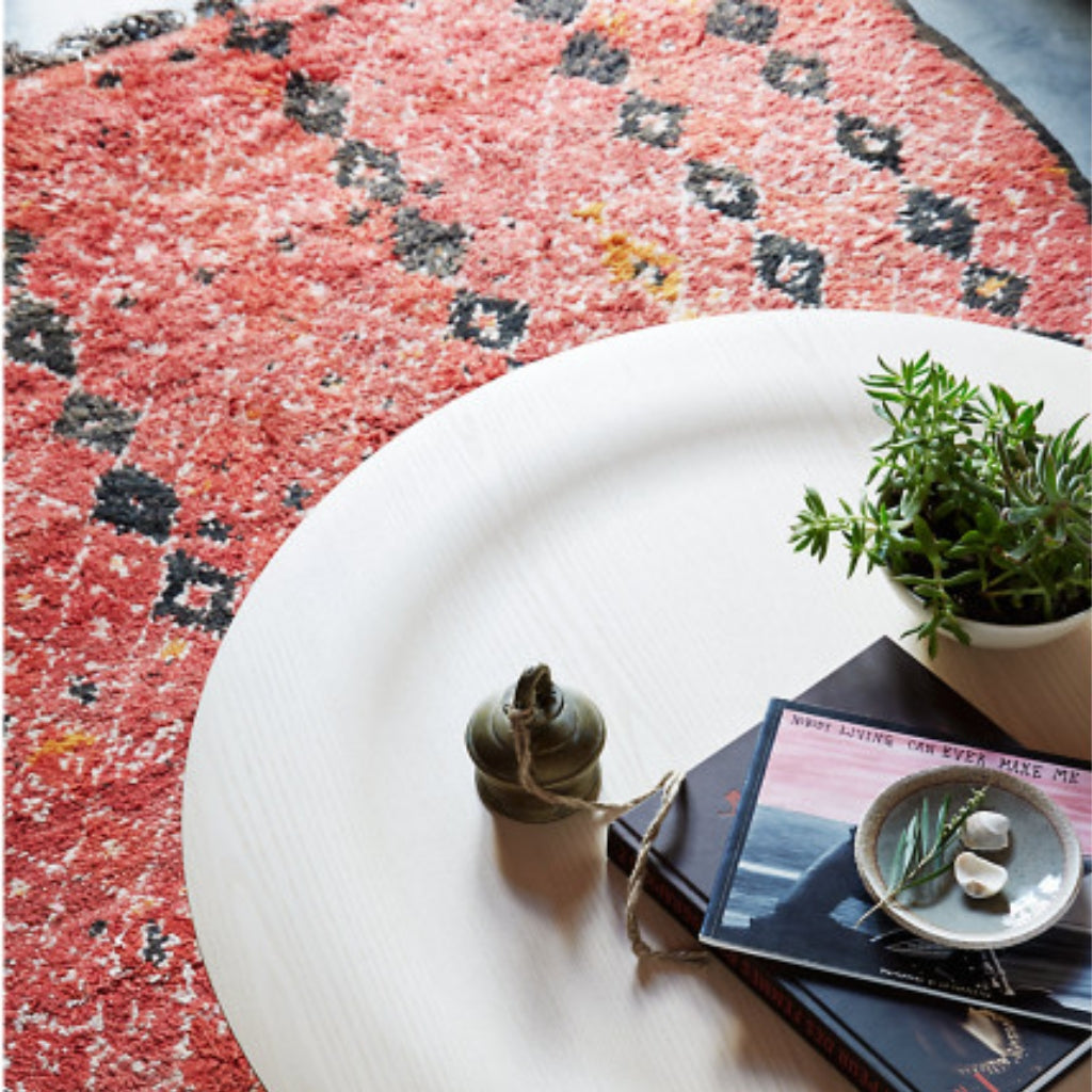 replica eames round coffee table table top