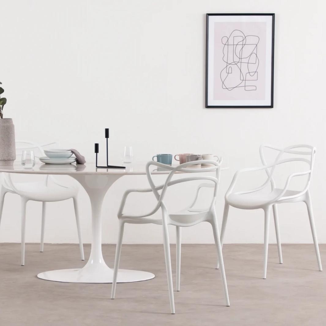 replica masters chair interior style