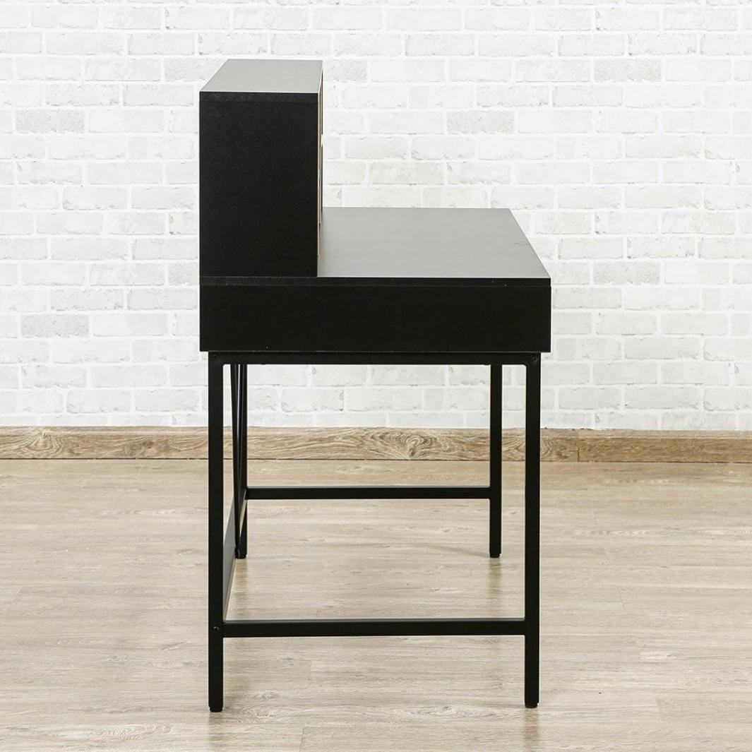 west town writing desk side view