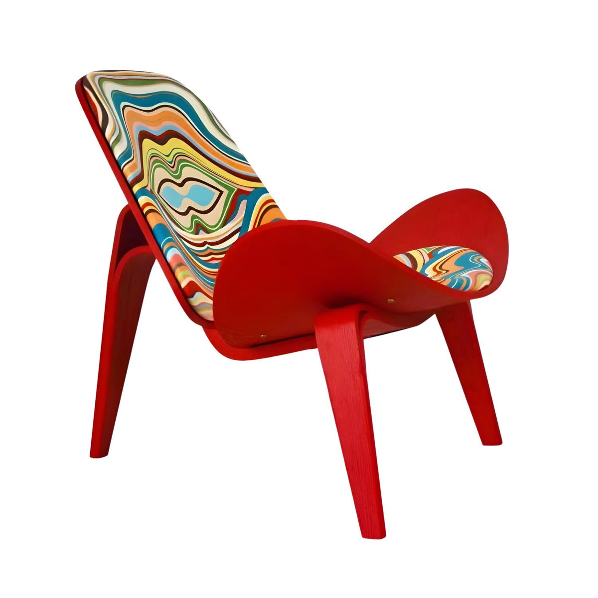 Replica Hans Wegner Shell Chair