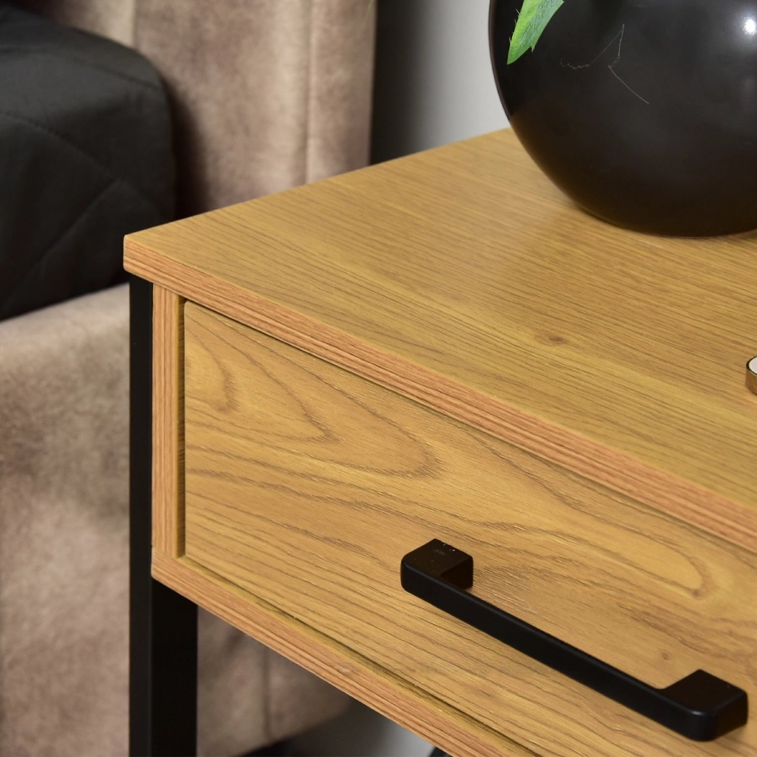 Zeina Bedside Night Stand