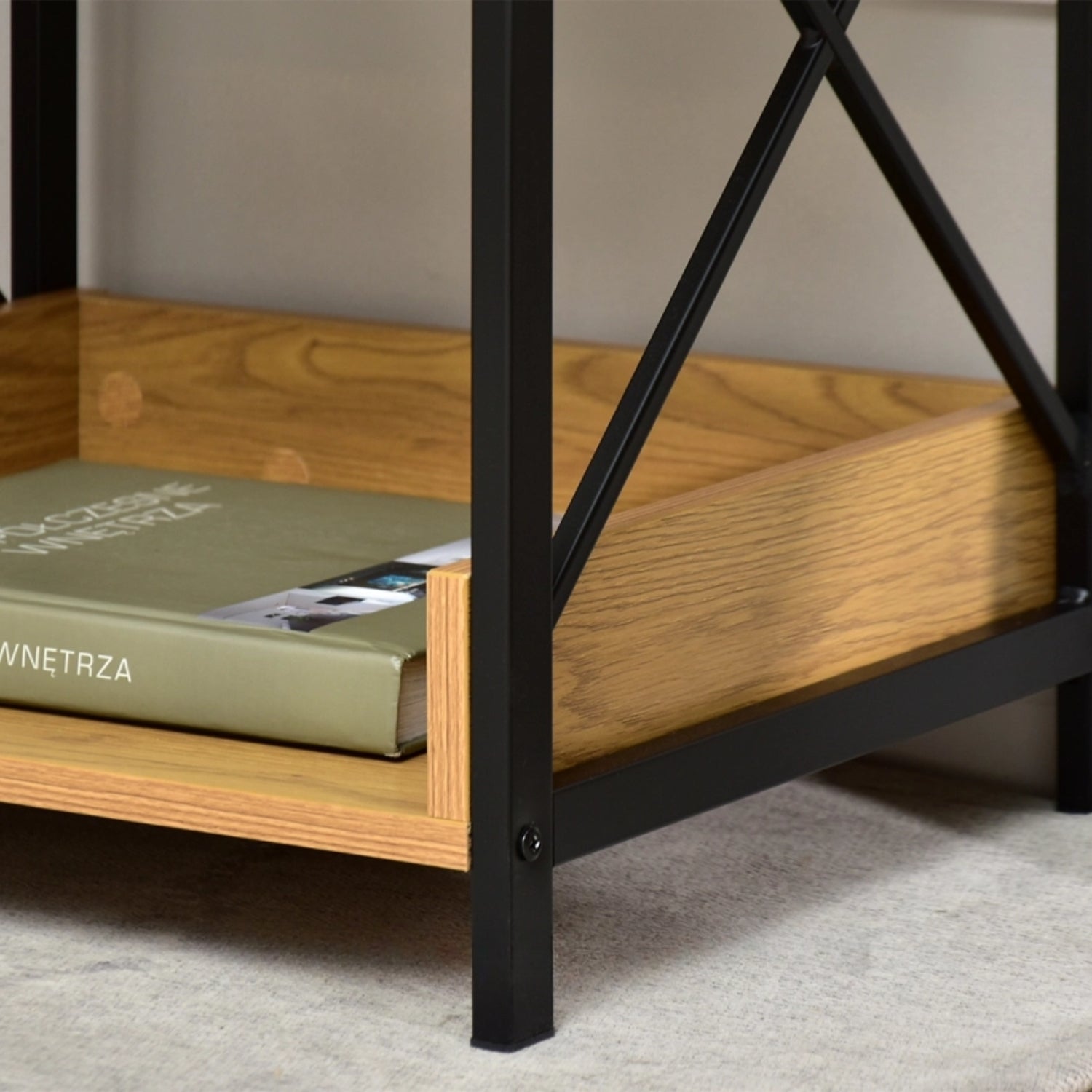 Zeina Bedside Night Stand