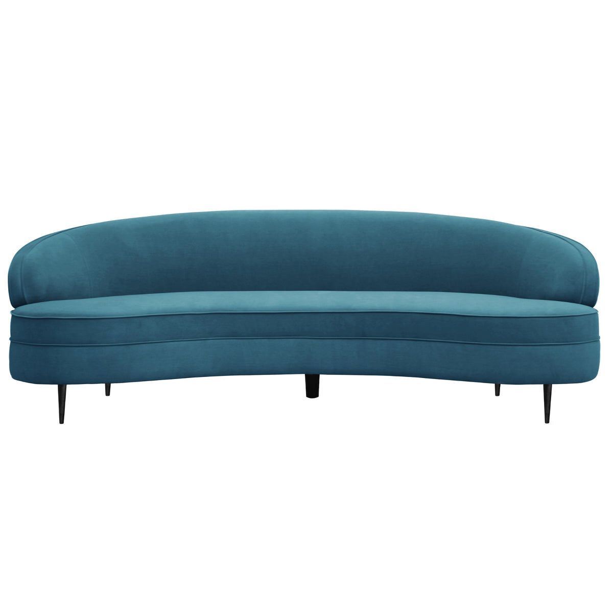 AVA 3-Piece Sofa Set: 3-Seater, 2-Seater & Armchair