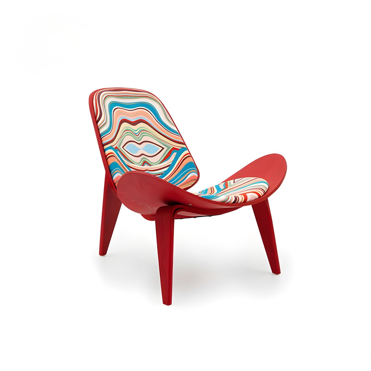 Replica Hans Wegner Shell Chair