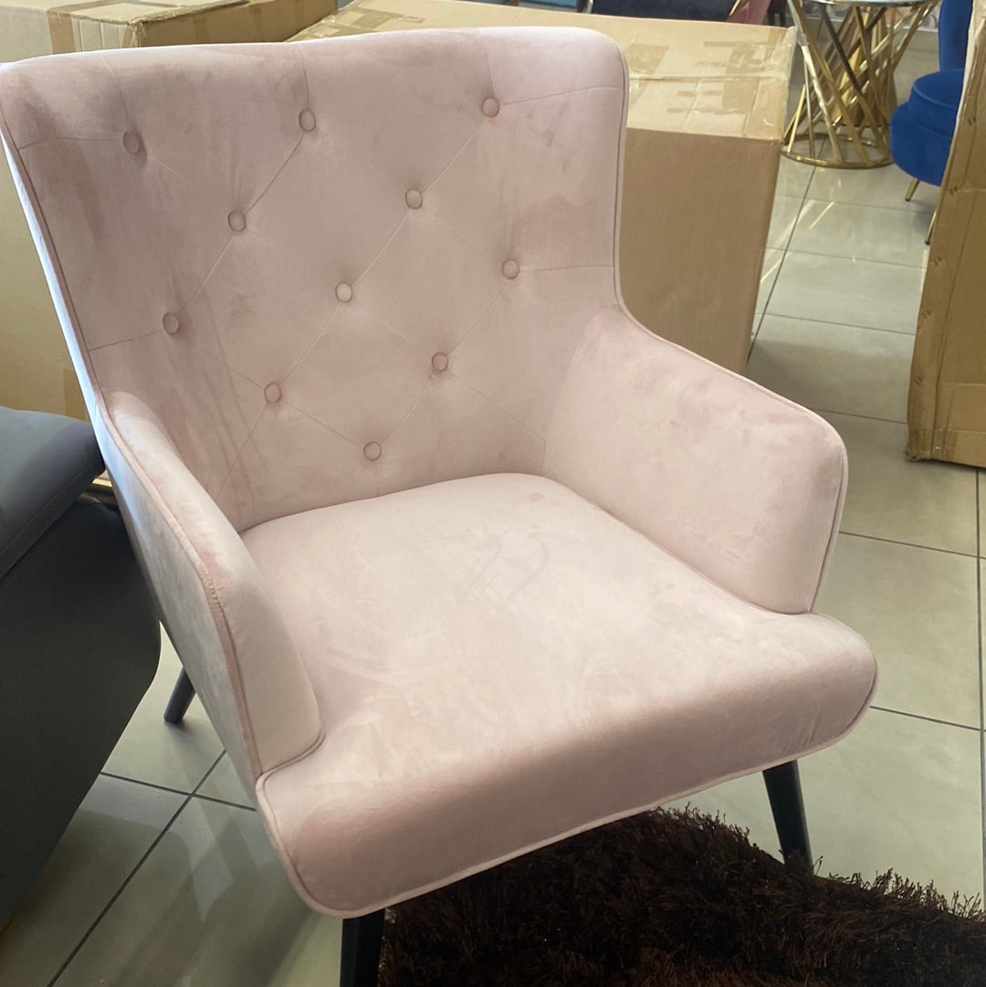 Violet Chair