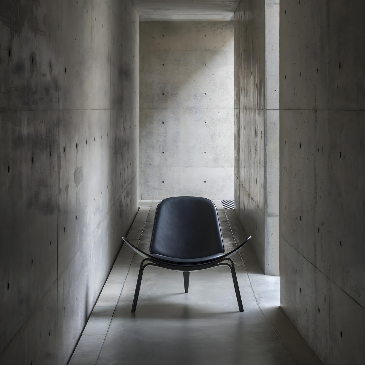 Replica Hans Wegner Shell Chair