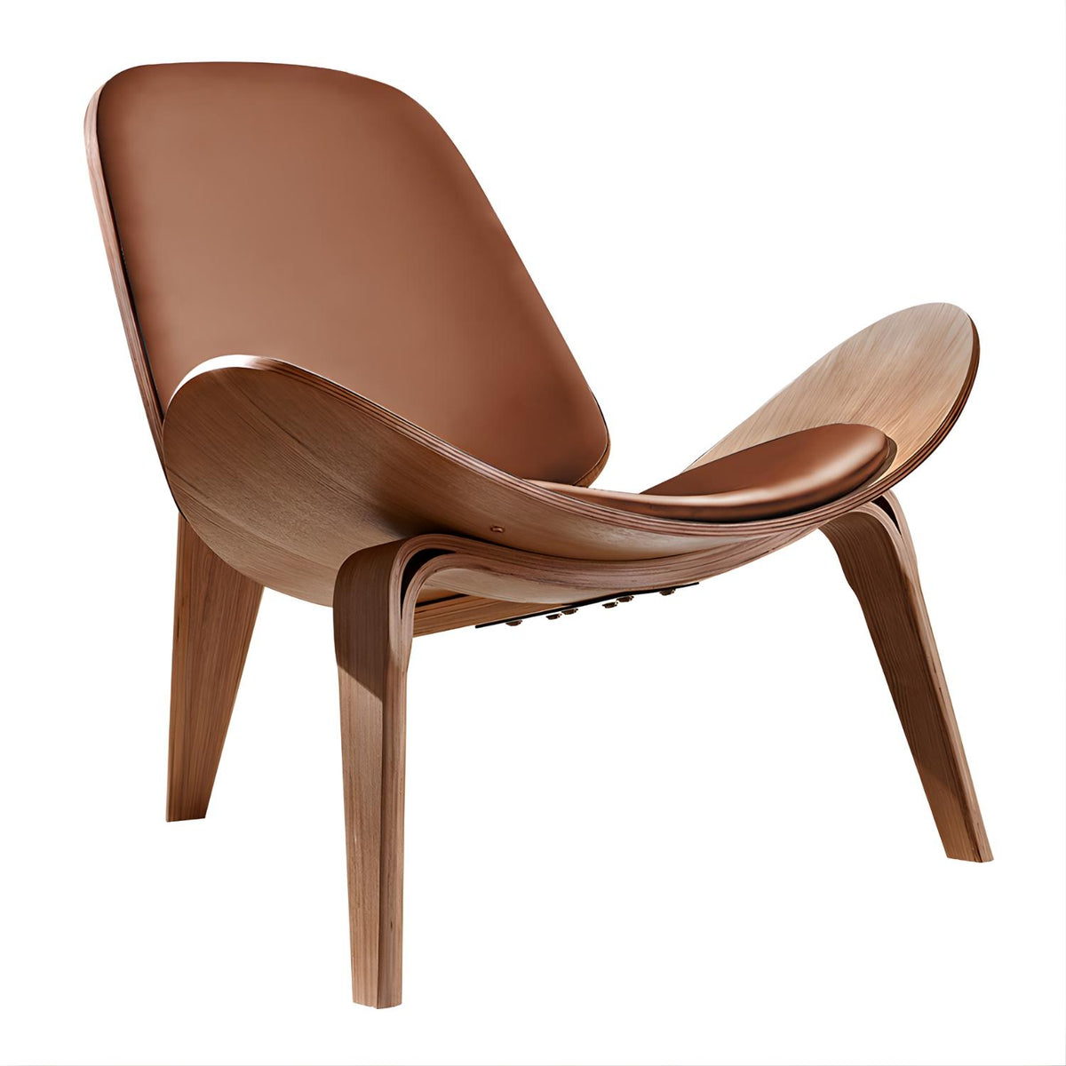 Replica Hans Wegner Shell Chair
