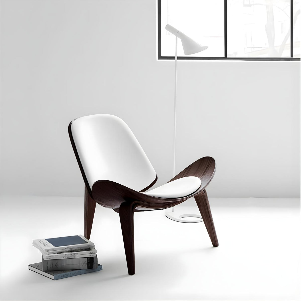 Replica Hans Wegner Shell Chair