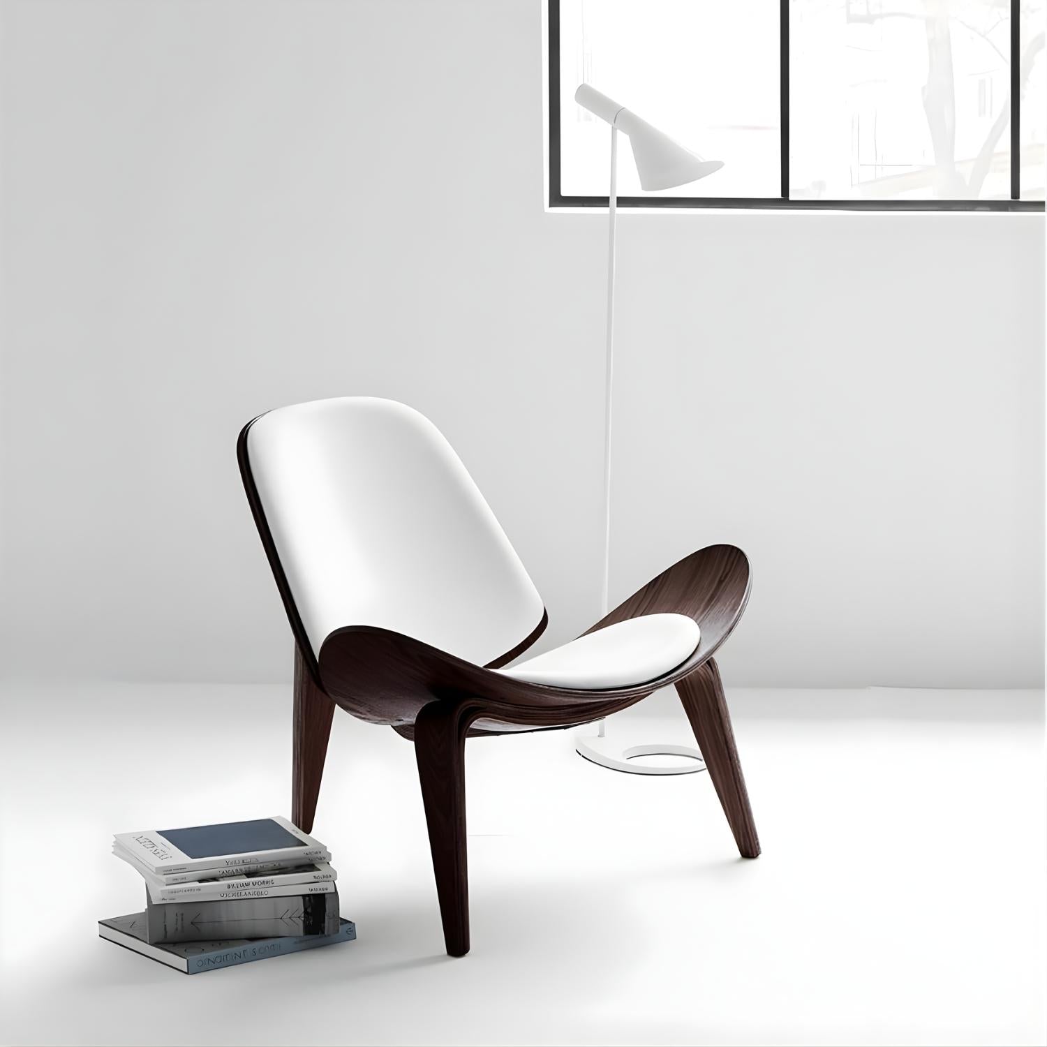 Replica Hans Wegner Shell Chair