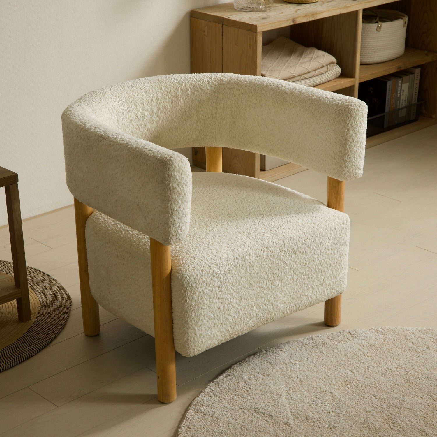 Replica Karimoku Chair