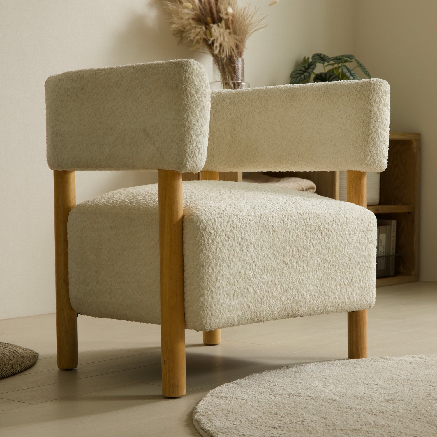 Replica Karimoku Chair