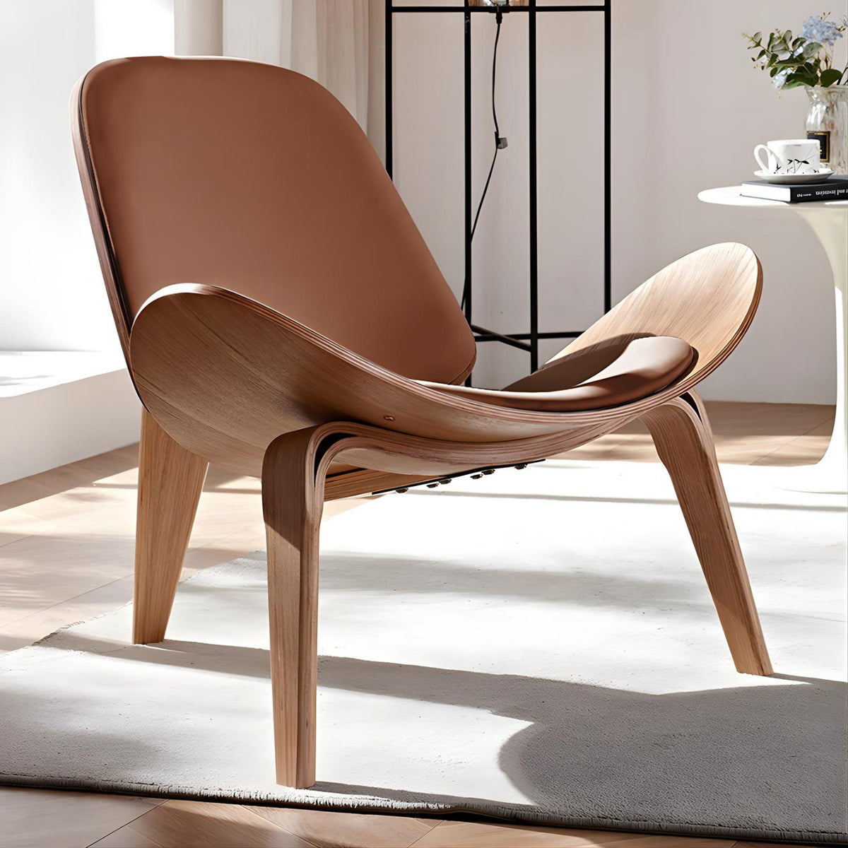 Replica Hans Wegner Shell Chair