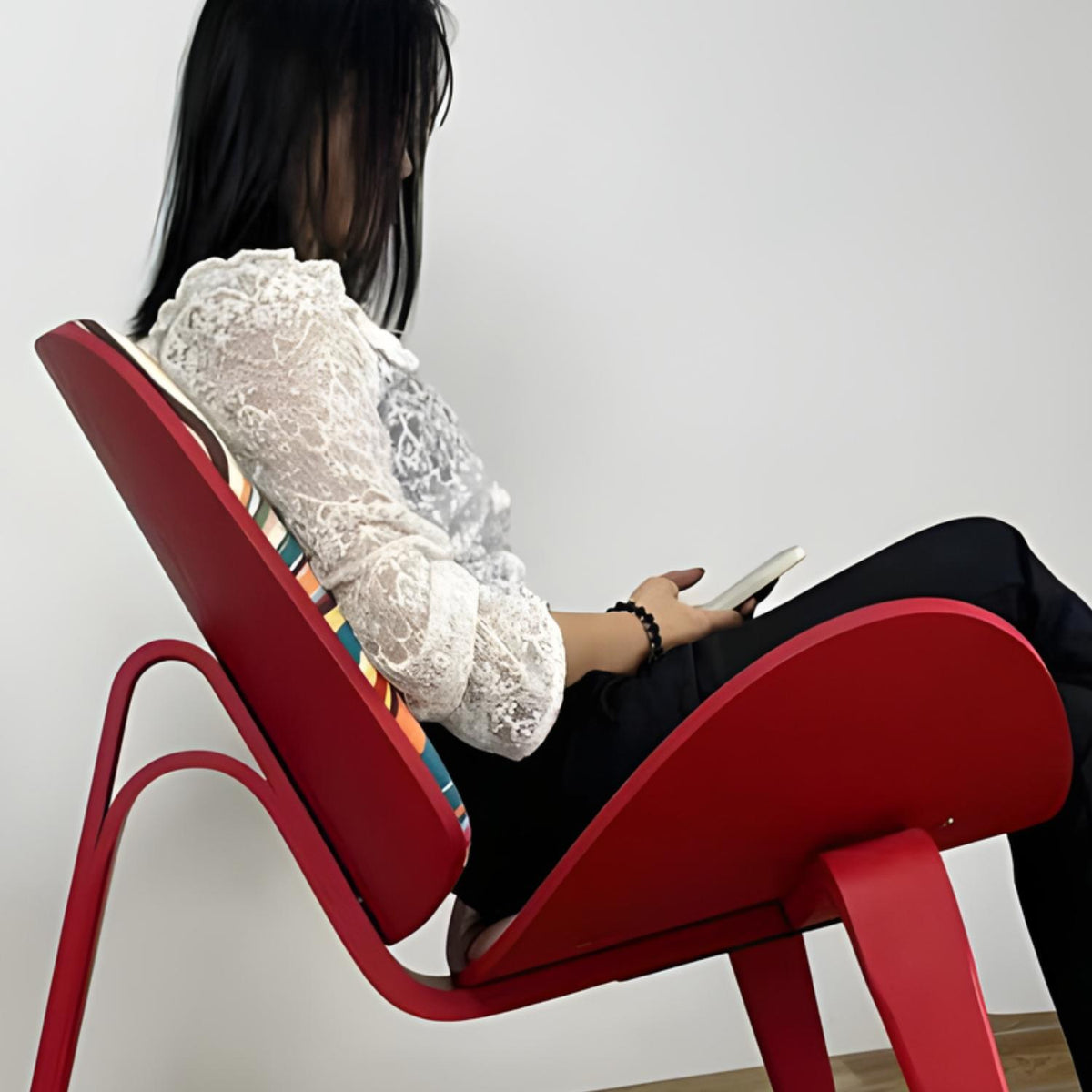 Replica Hans Wegner Shell Chair