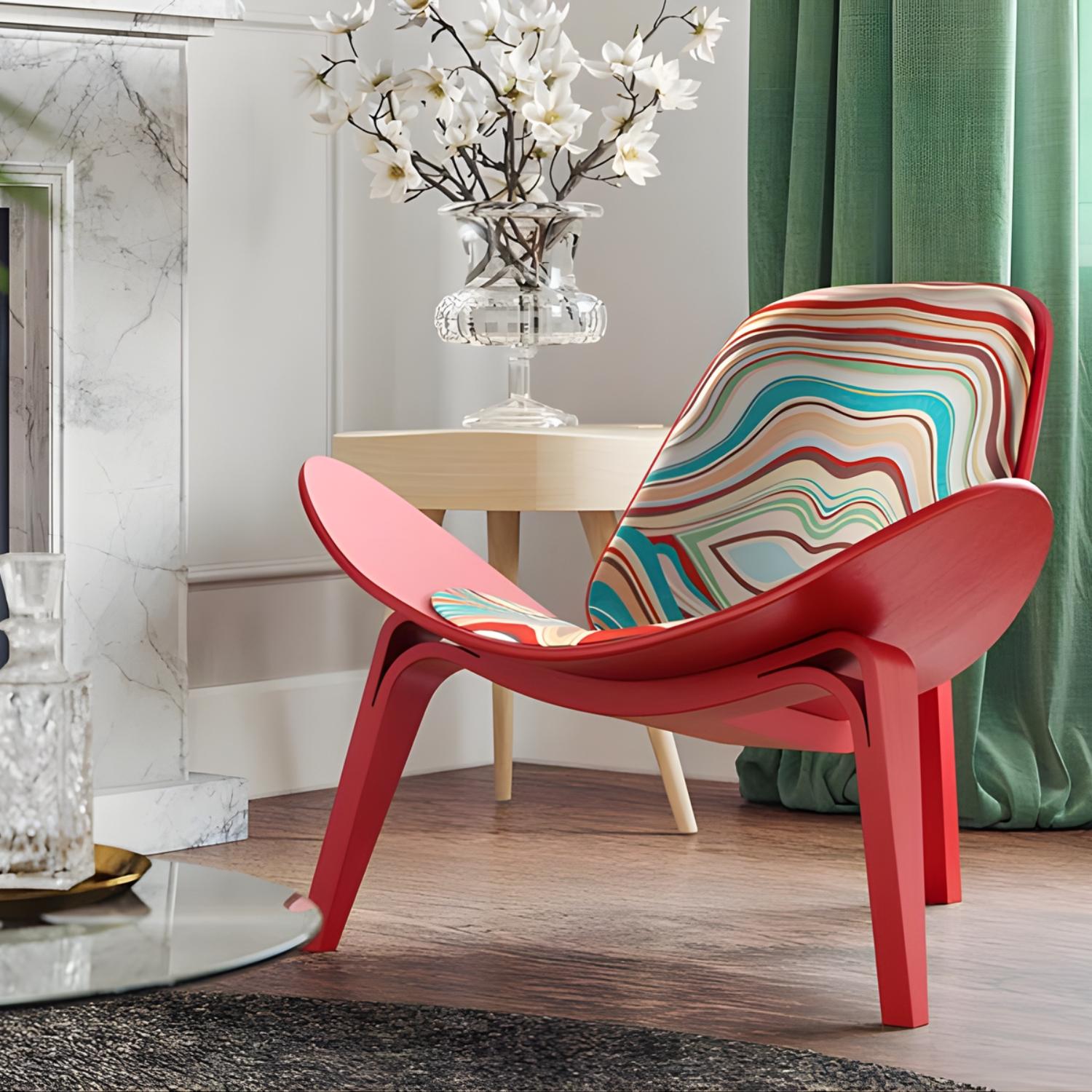 Replica Hans Wegner Shell Chair
