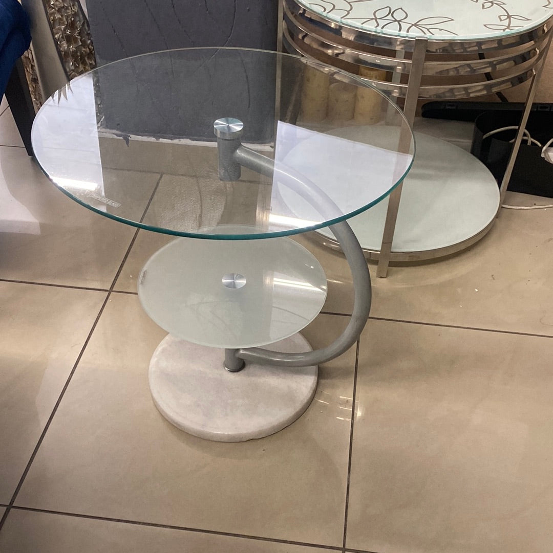 End Table 2007