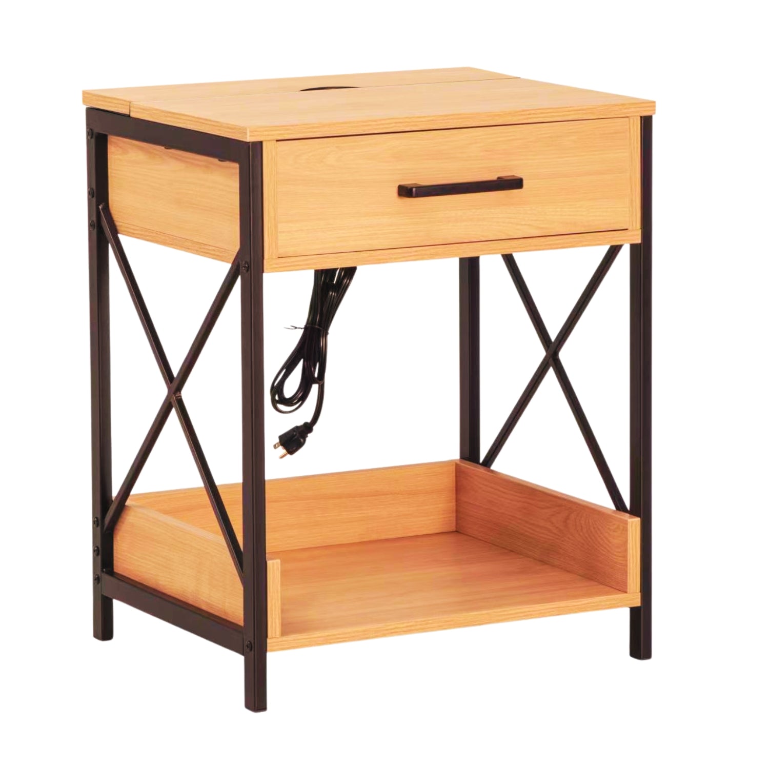 Zeina Bedside Night Stand