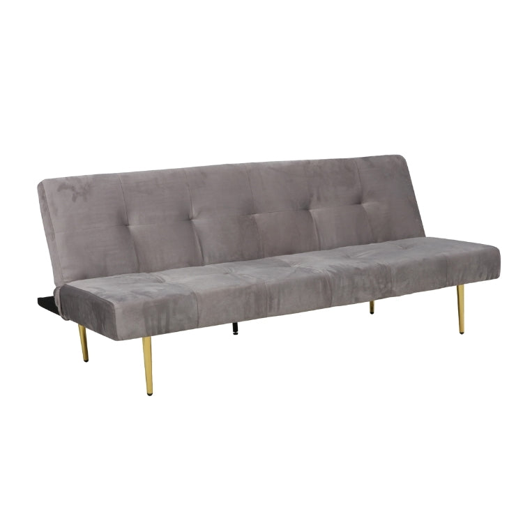 estelle-sleeper-sofa-light-grey-fabric-with-gold-legs