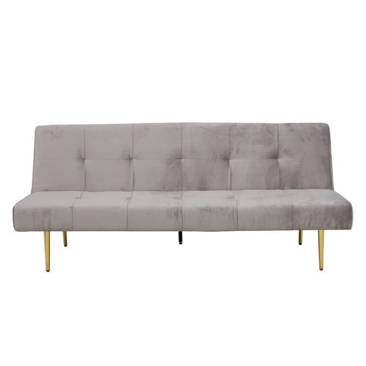 estelle sleeper sofa light grey