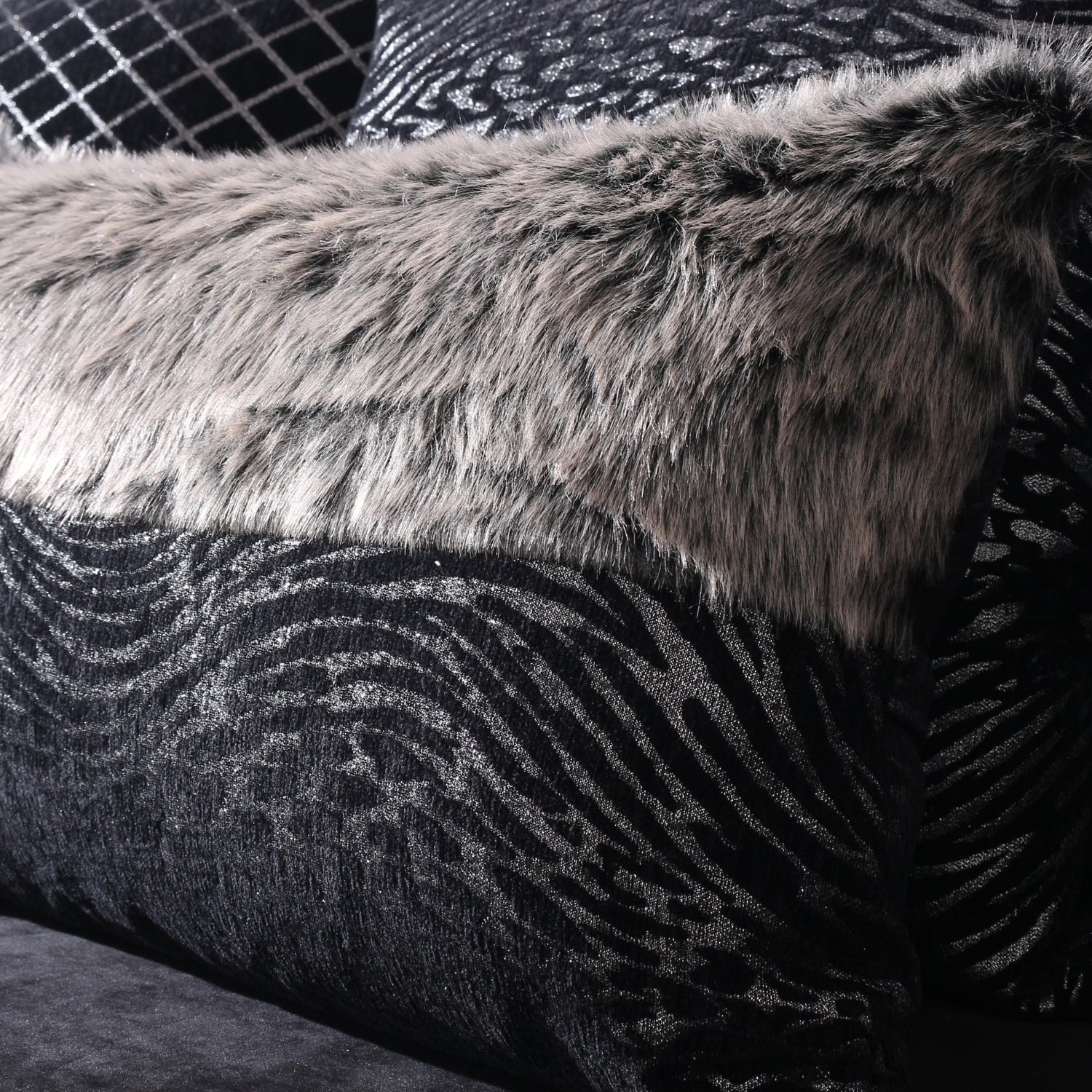 geneva sofa cushion decoration