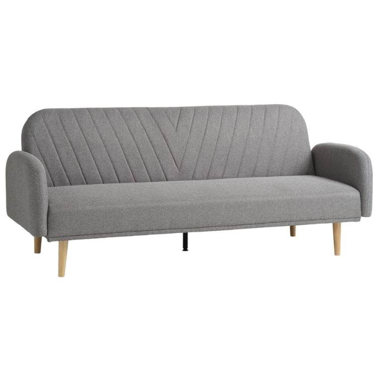 Harlow sleeper sofa in a living room setting