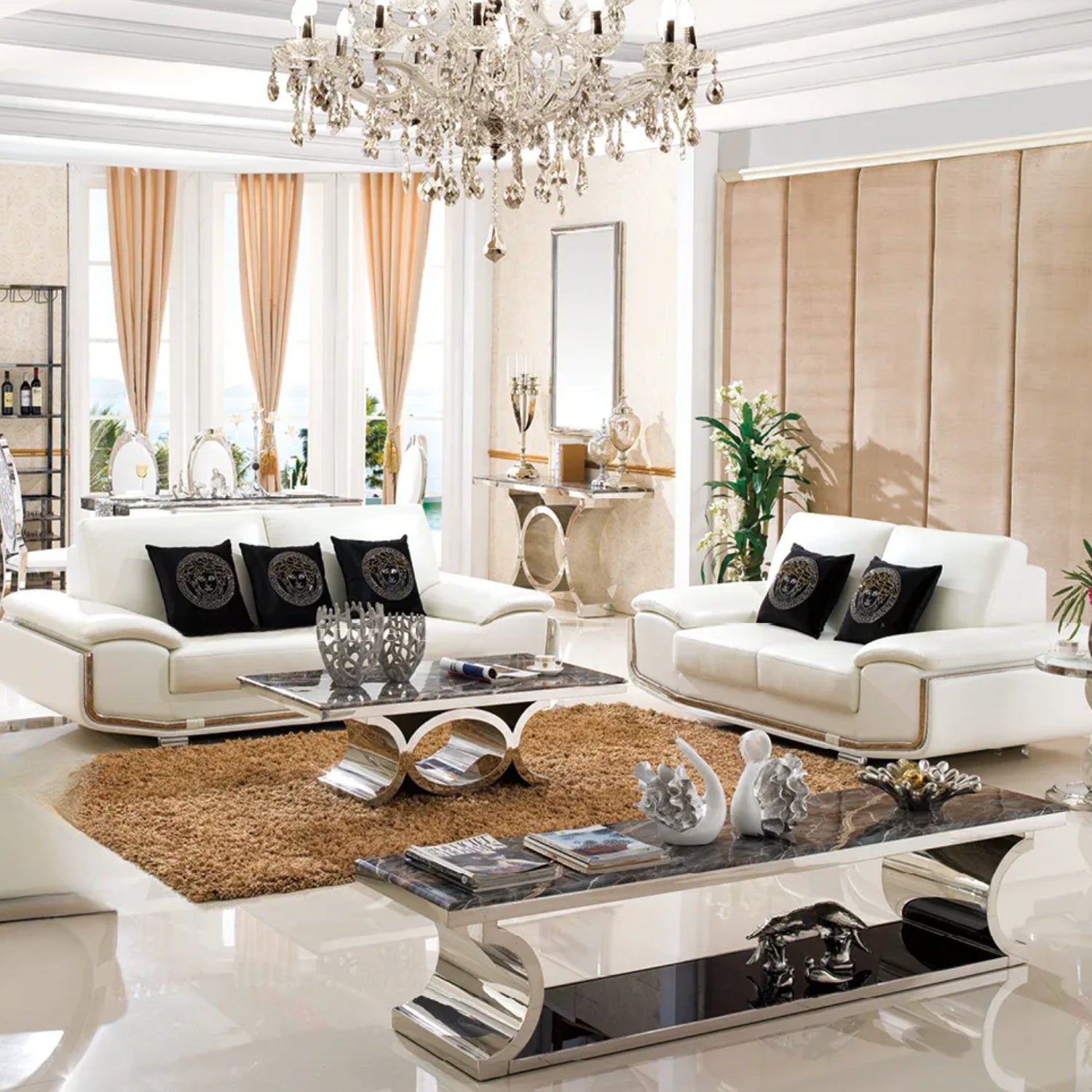 hilton sofa living room modern stlye