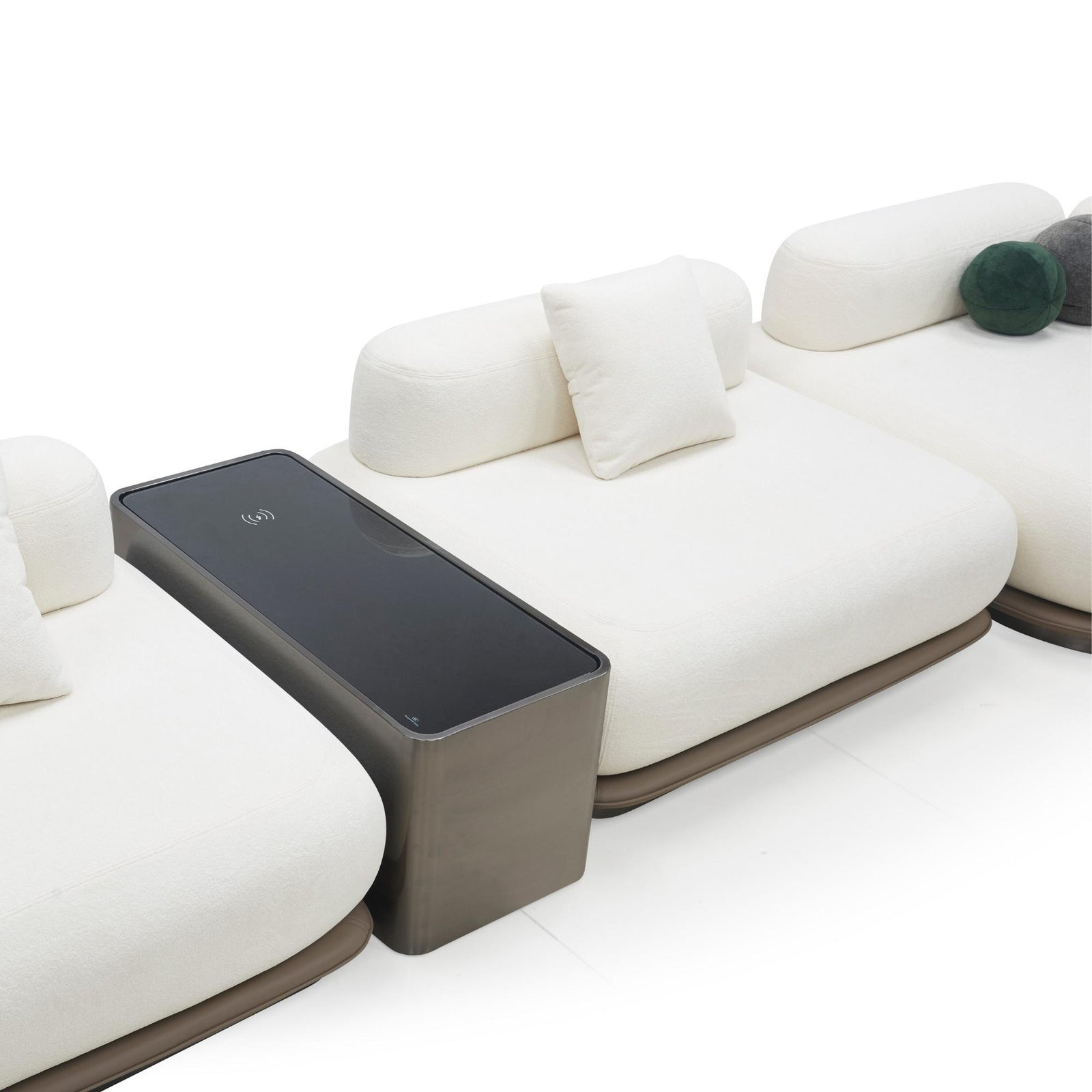 Livenza Modular Sectional Sofa – 6 Piece Set