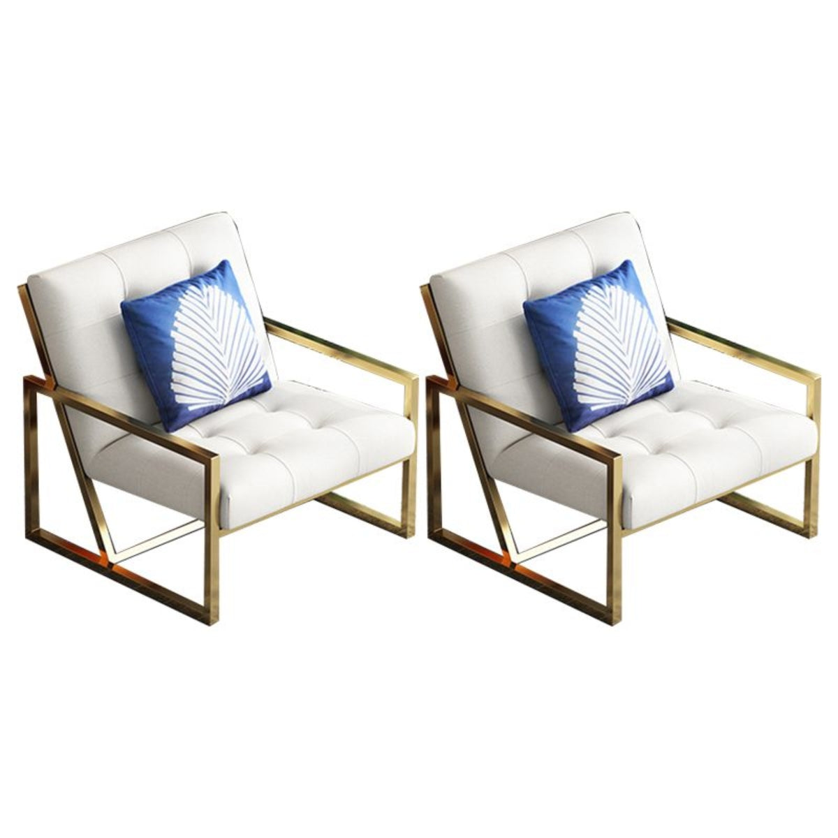 mirabel lounge accent chairs side by side