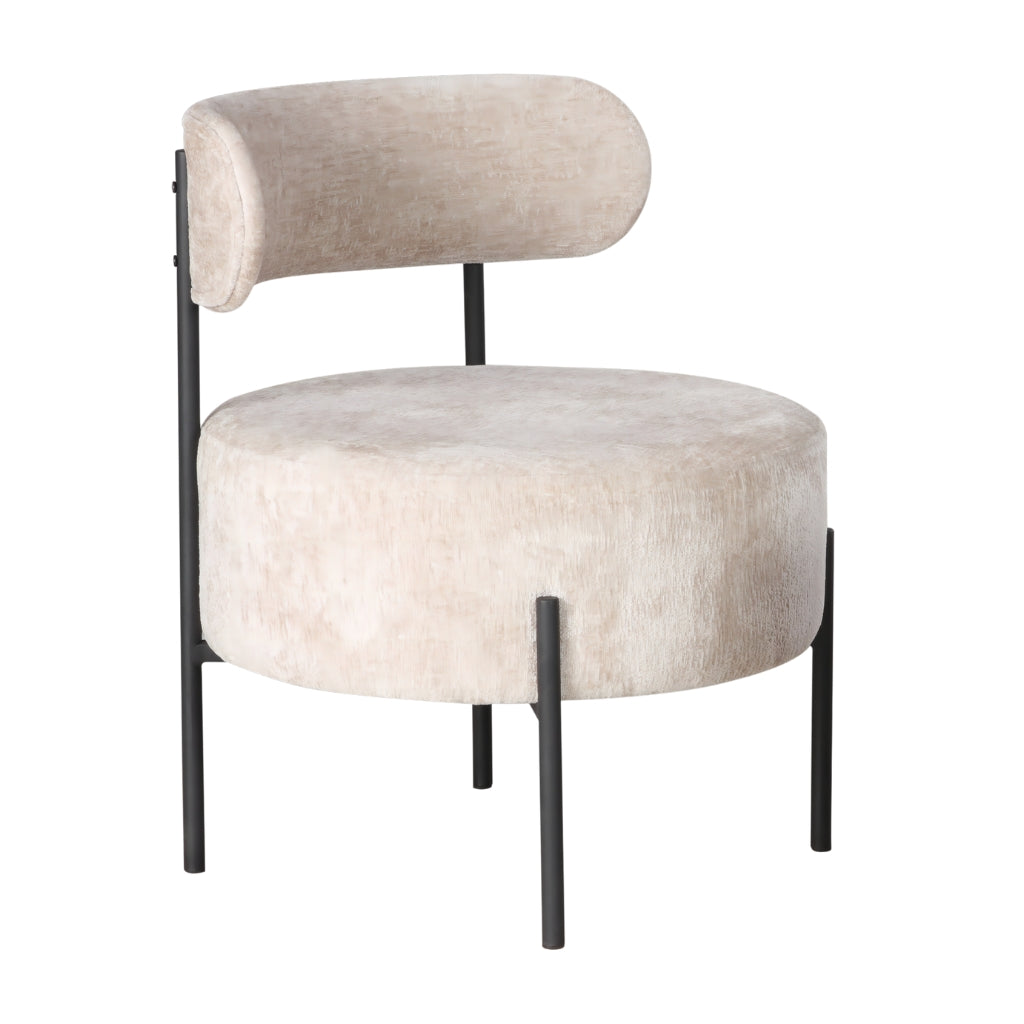 Monroe bedroom and lounge chair.