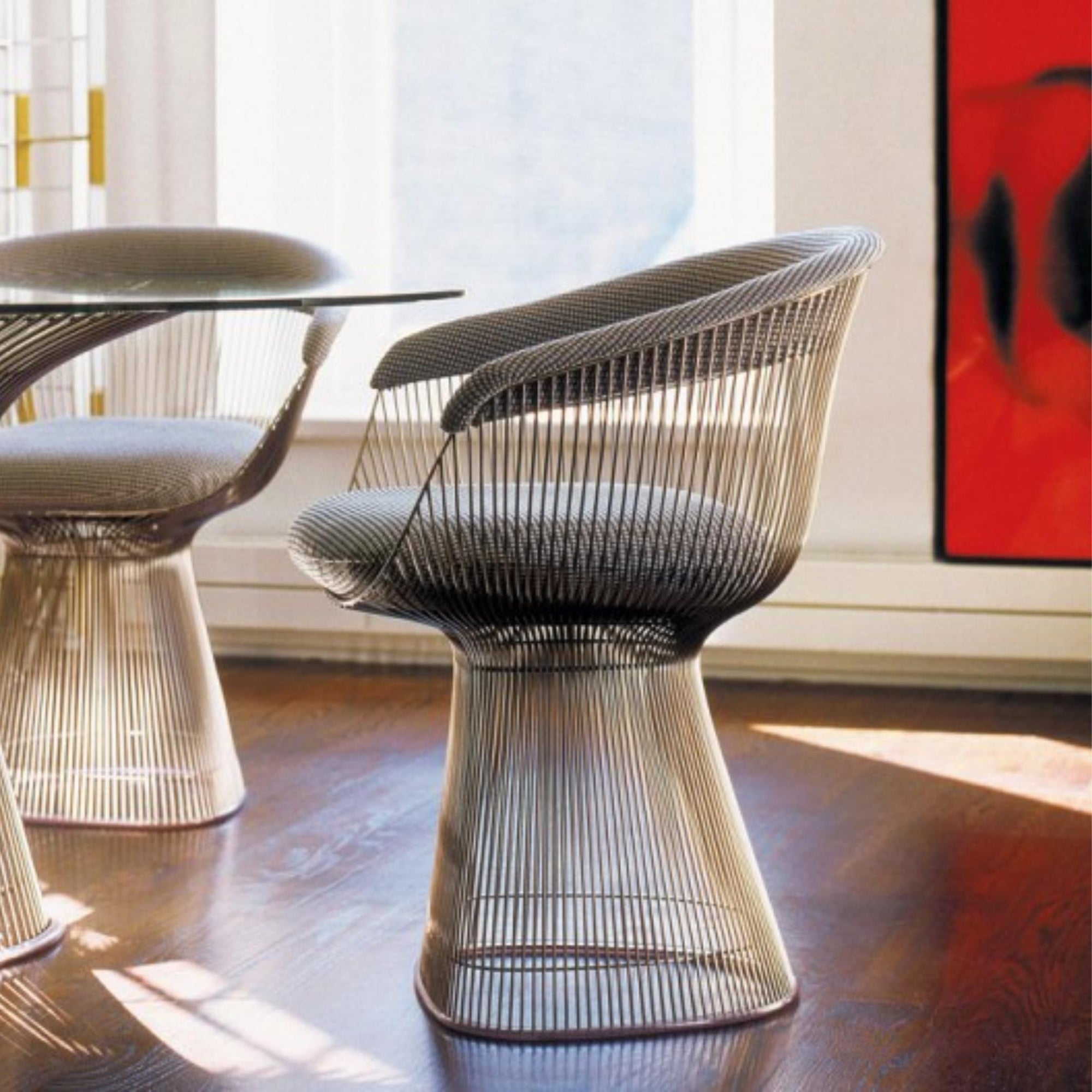 platner chair replica collection image